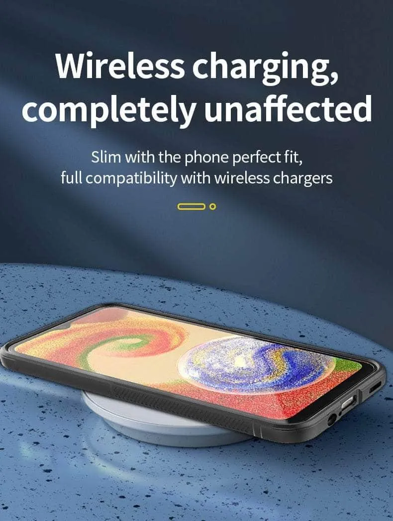 Drop Protection Galaxy A34 Soft Fitted Case