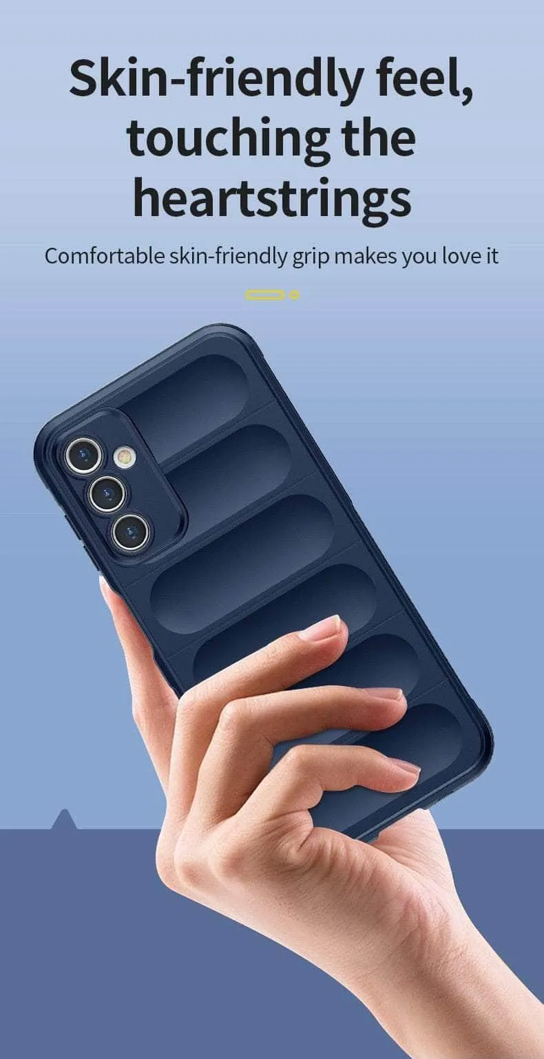 Drop Protection Galaxy A34 Soft Fitted Case