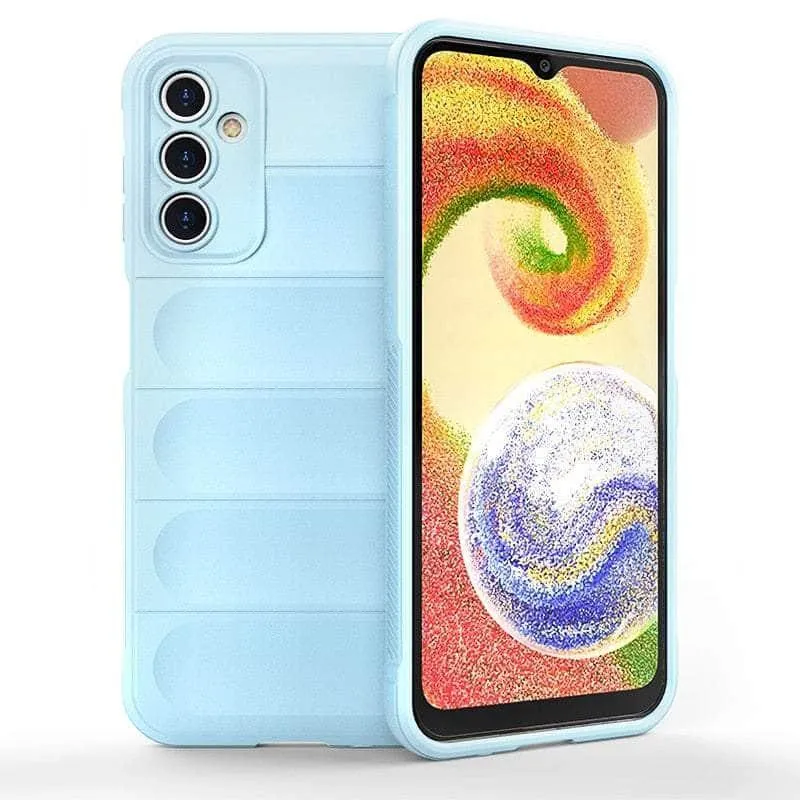Drop Protection Galaxy A34 Soft Fitted Case
