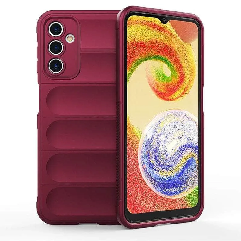 Drop Protection Galaxy A34 Soft Fitted Case