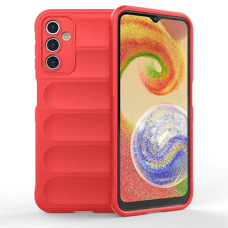 Drop Protection Galaxy A34 Soft Fitted Case