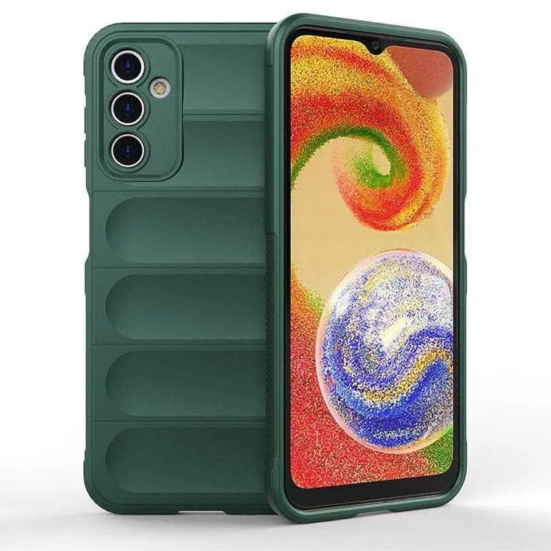 Drop Protection Galaxy A34 Soft Fitted Case