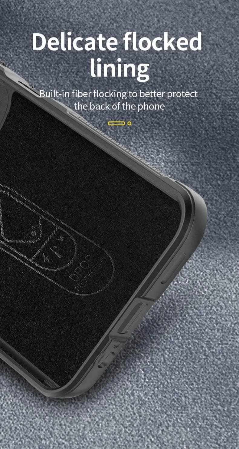 Drop Protection Galaxy A34 Soft Fitted Case