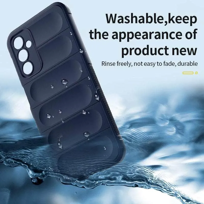 Drop Protection Galaxy A34 Soft Fitted Case