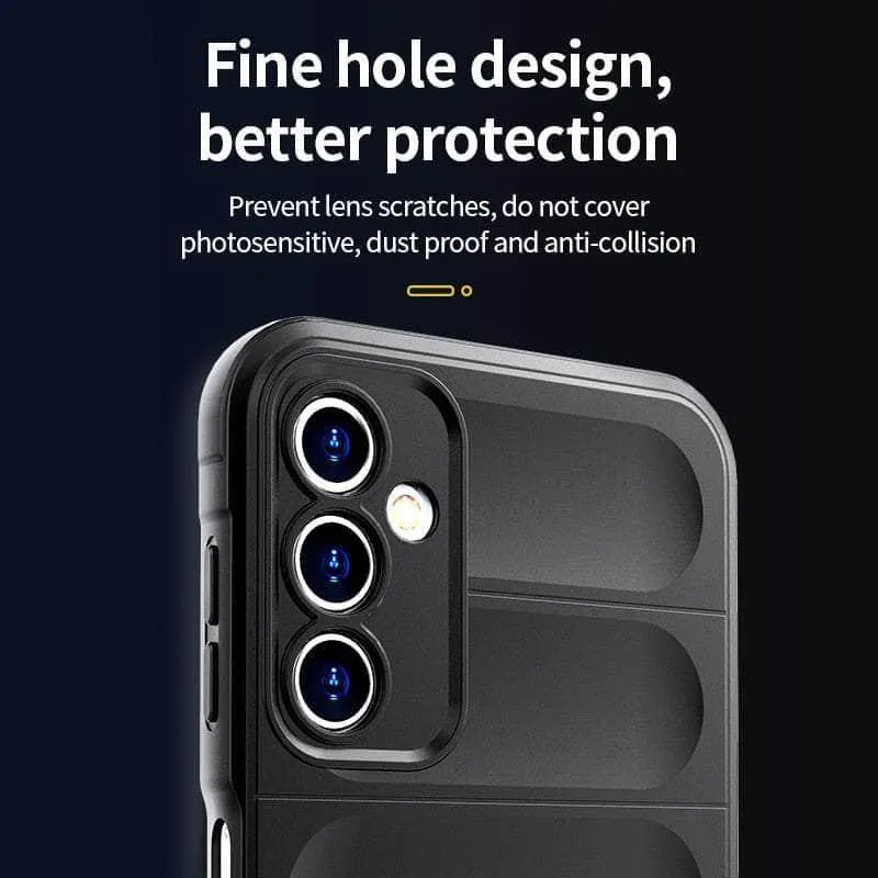 Drop Protection Galaxy A34 Soft Fitted Case