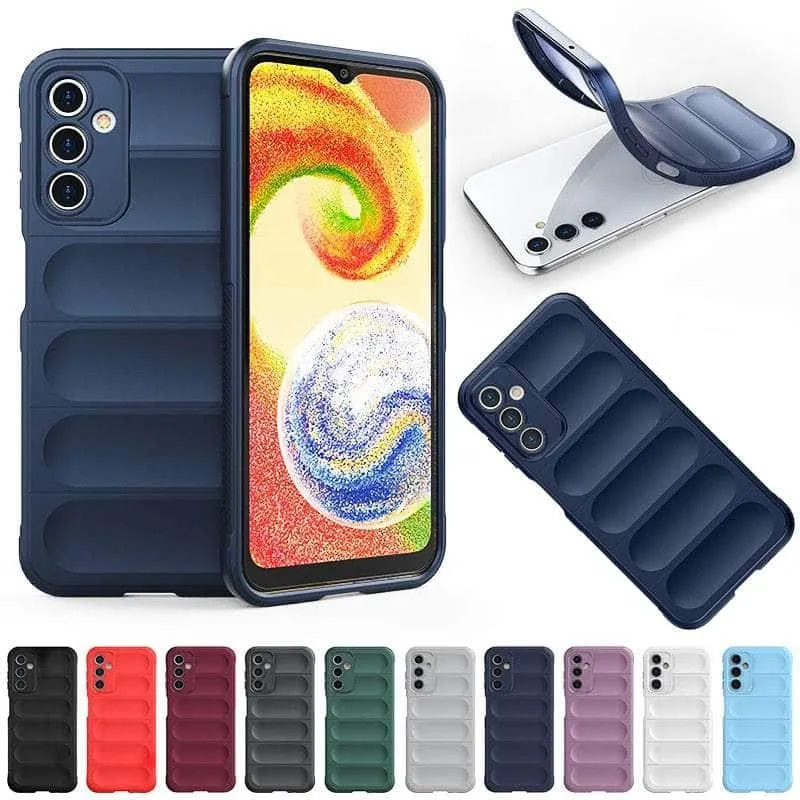 Drop Protection Galaxy A34 Soft Fitted Case