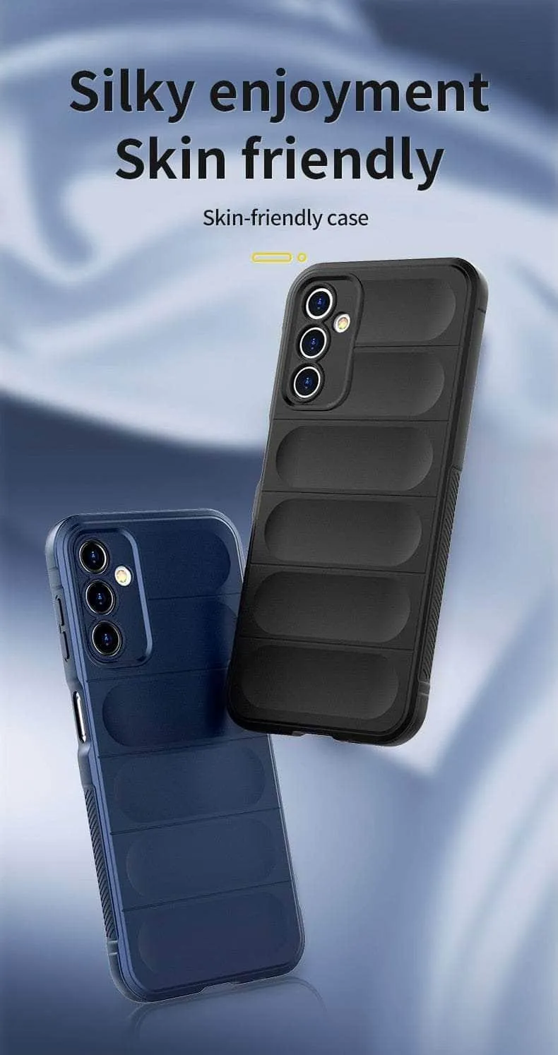 Drop Protection Galaxy A34 Soft Fitted Case