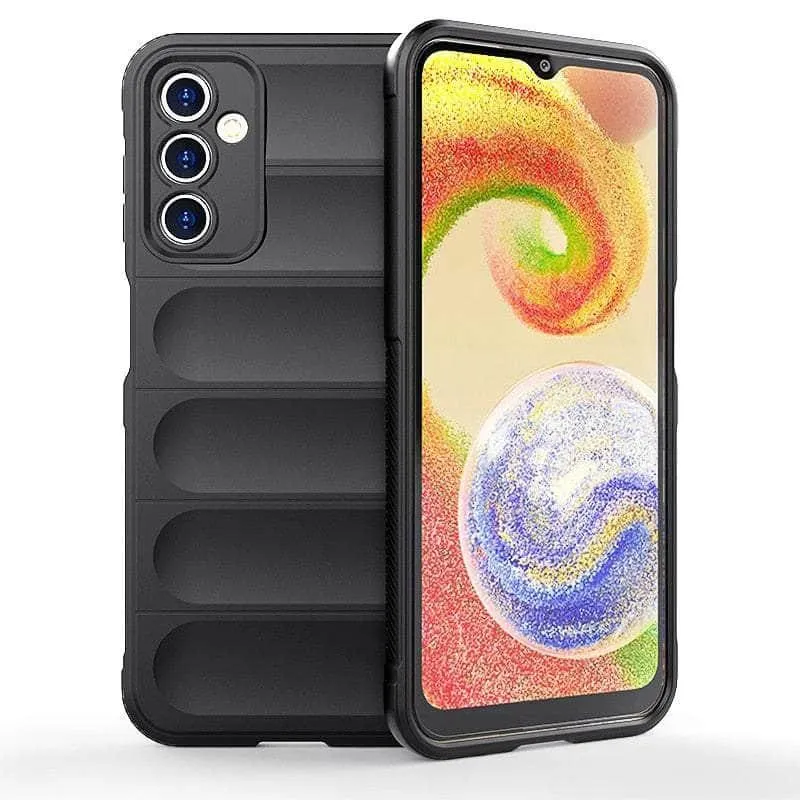 Drop Protection Galaxy A34 Soft Fitted Case