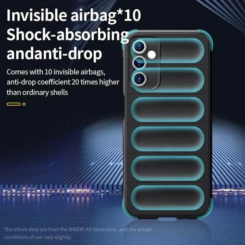 Drop Protection Galaxy A34 Soft Fitted Case