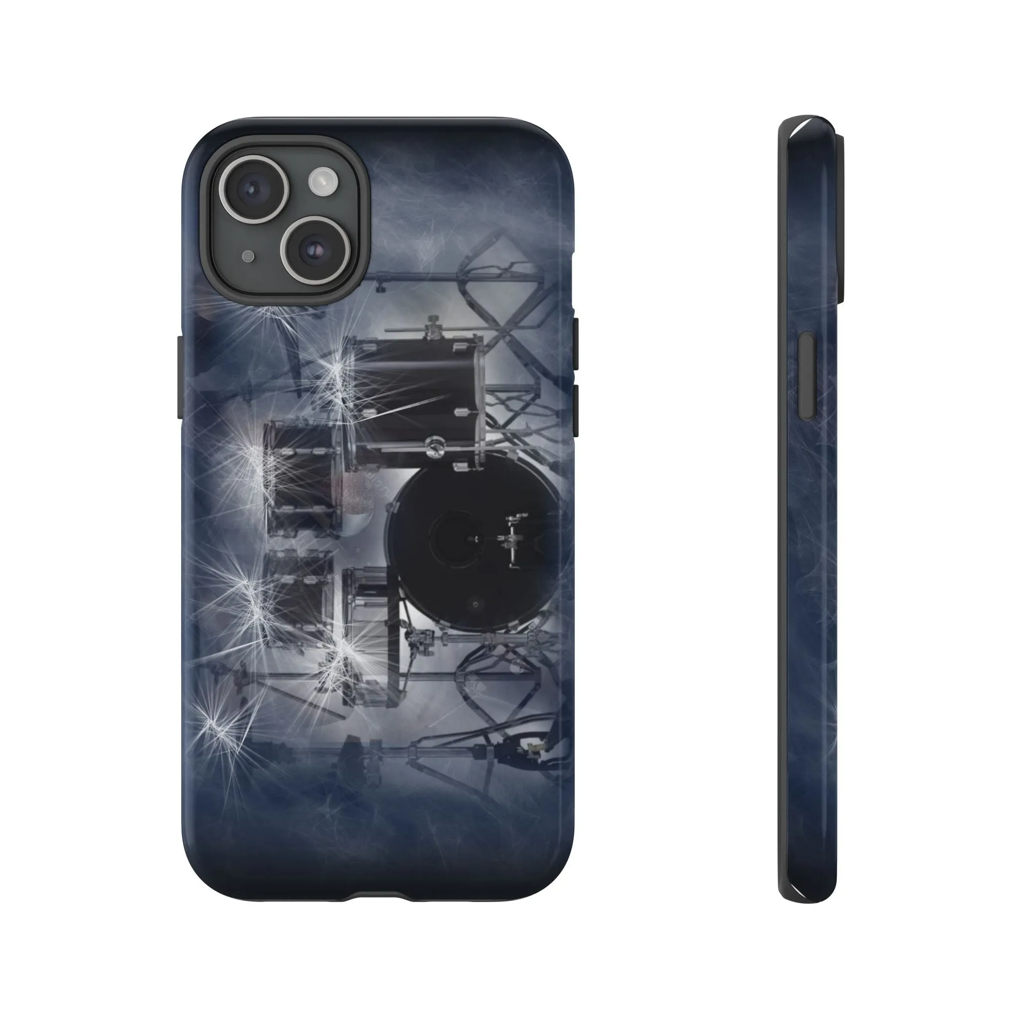 Drum Set Phone Case - Tough and Stylish Protection