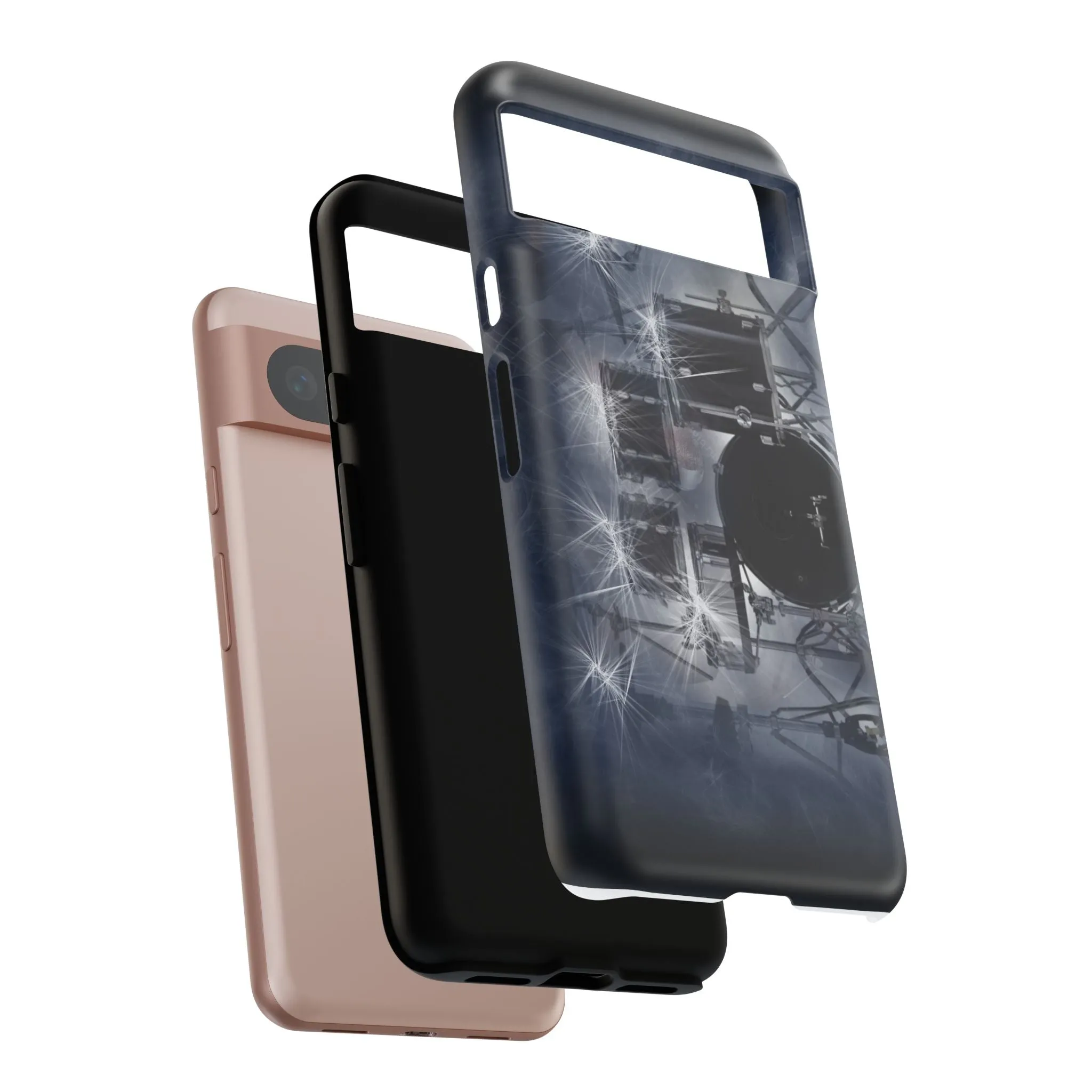 Drum Set Phone Case - Tough and Stylish Protection
