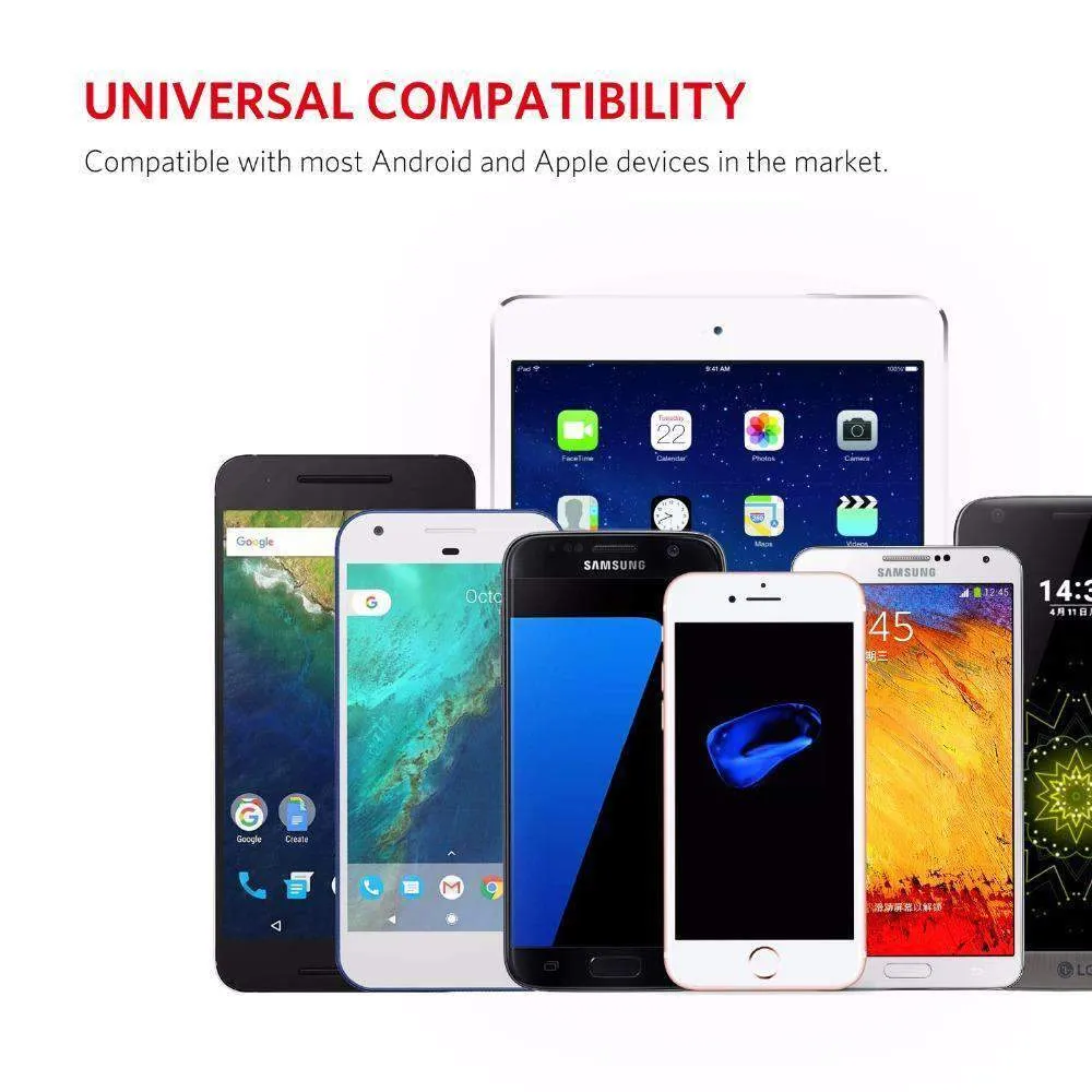 Dual Charge Power Bank 20,000 mAh