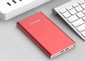 Dual Charge Power Bank 20,000 mAh