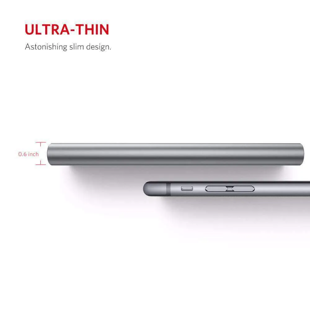 Dual Charge Power Bank 20,000 mAh