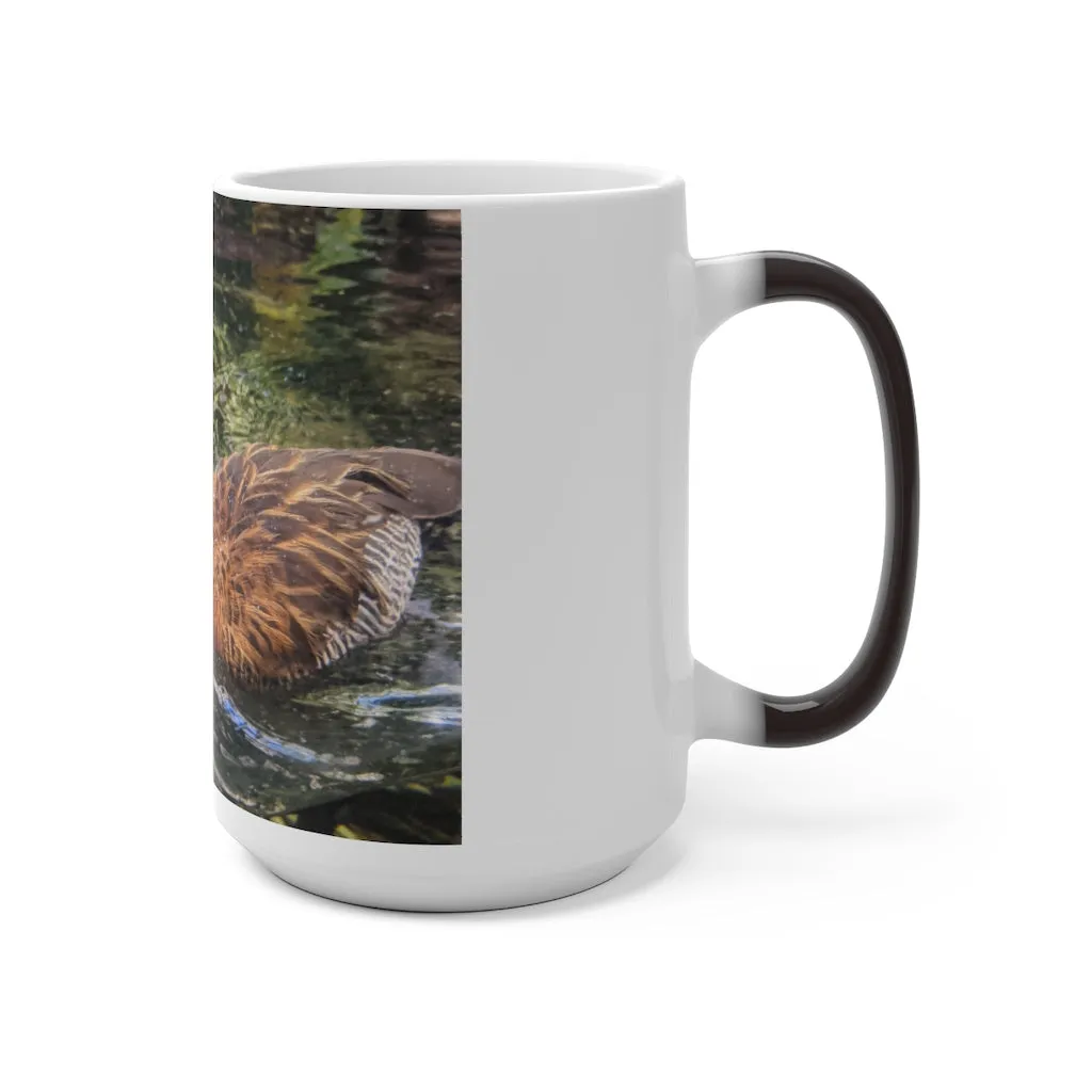 Duck Color Changing Mug