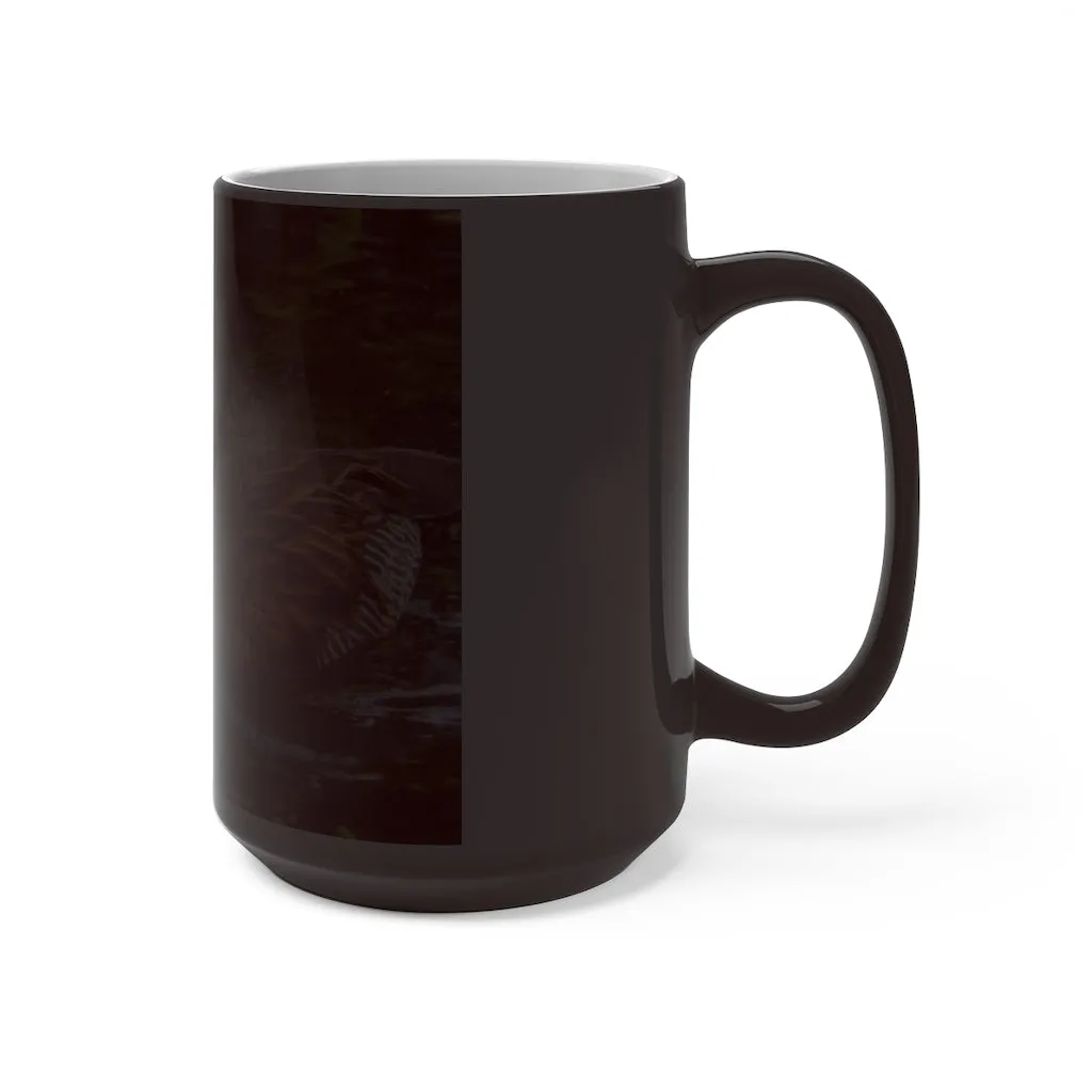 Duck Color Changing Mug