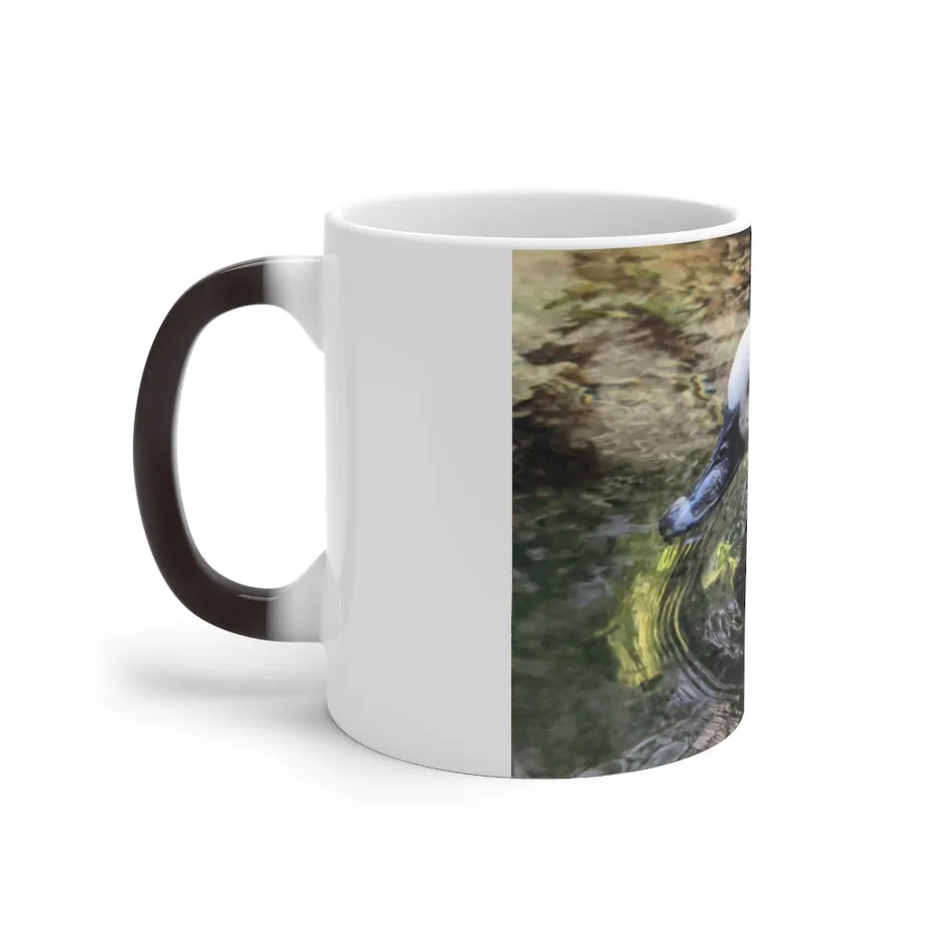 Duck Color Changing Mug