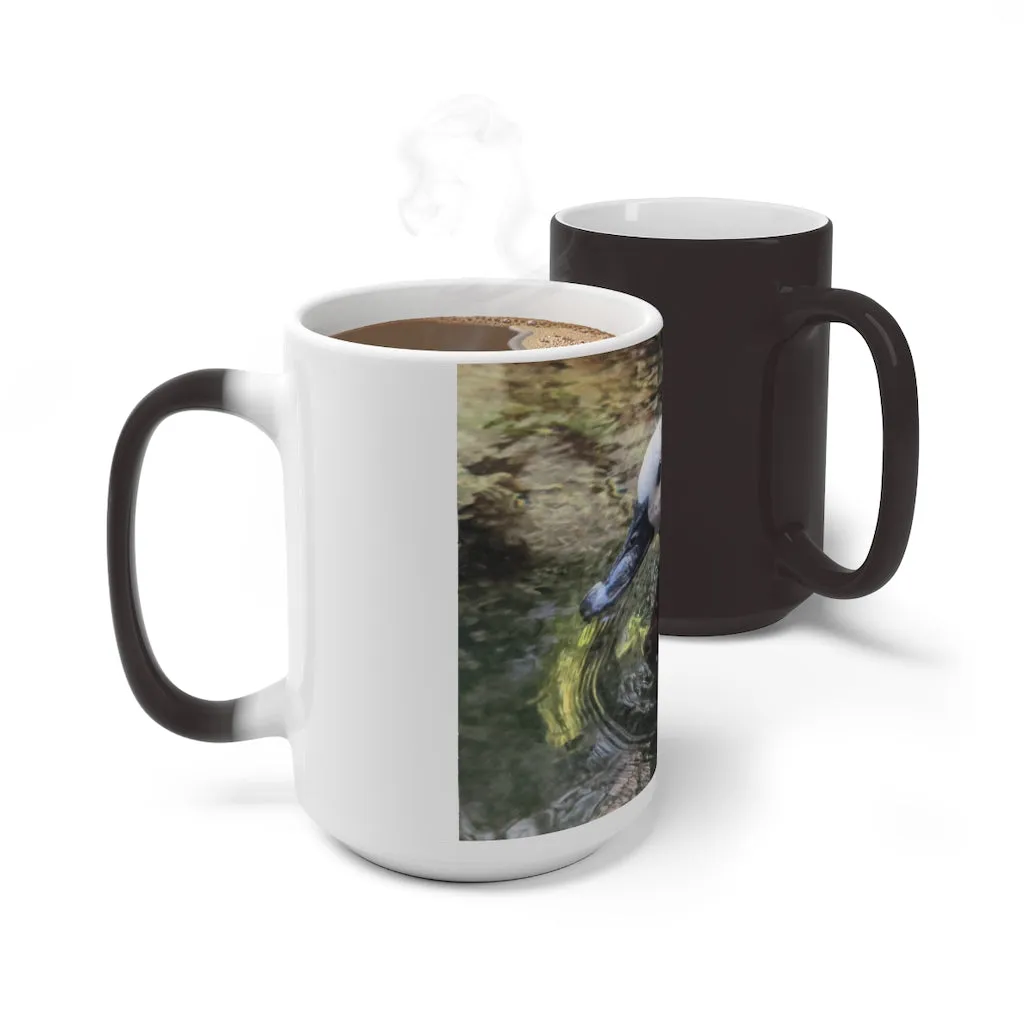 Duck Color Changing Mug