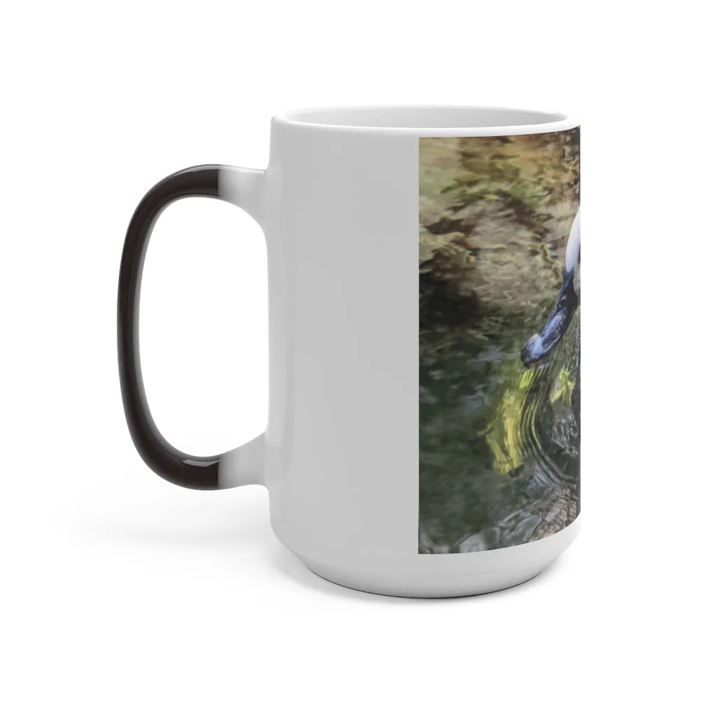 Duck Color Changing Mug