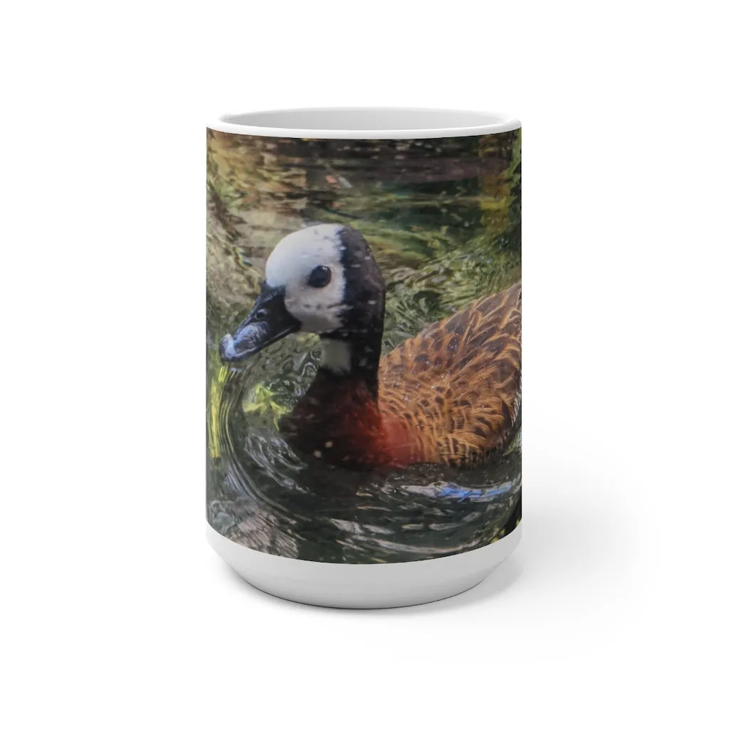Duck Color Changing Mug