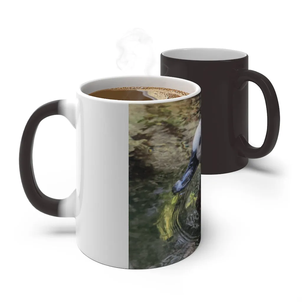 Duck Color Changing Mug