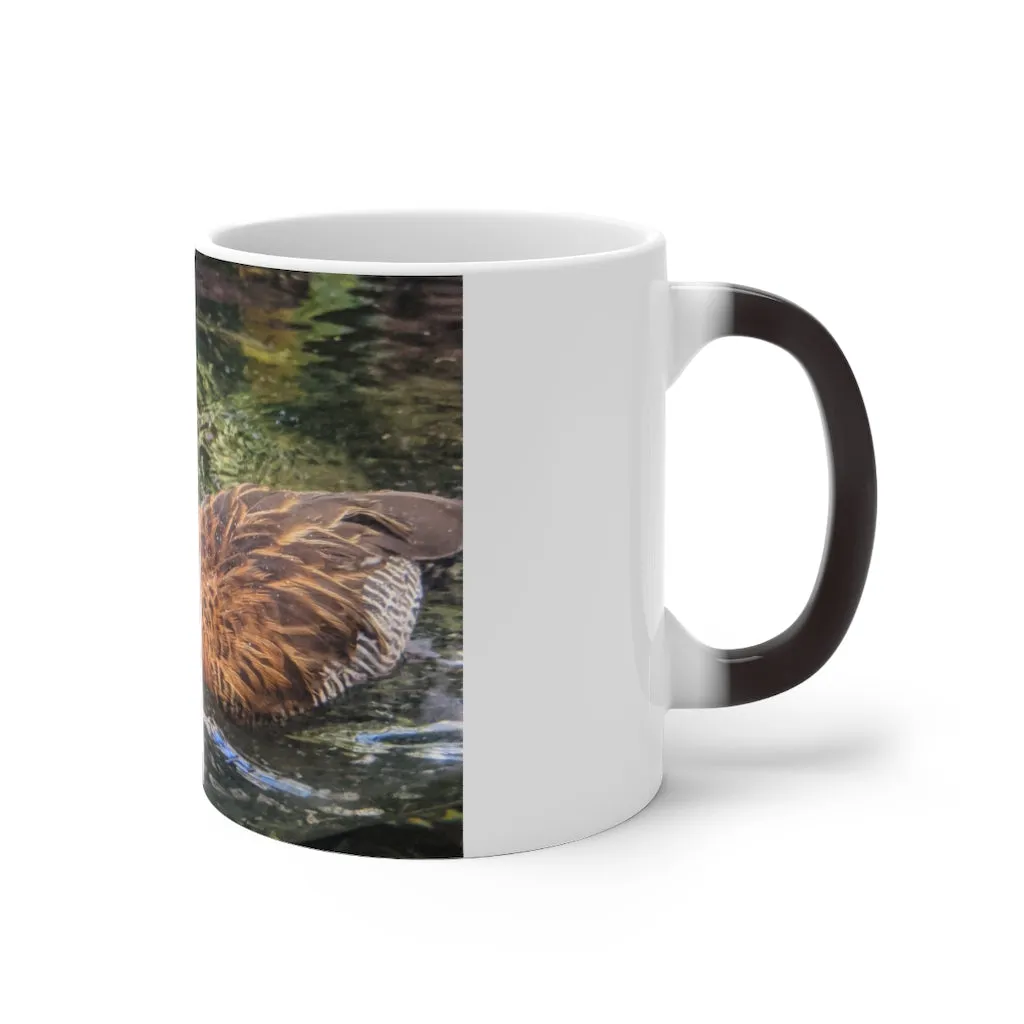 Duck Color Changing Mug