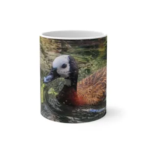 Duck Color Changing Mug