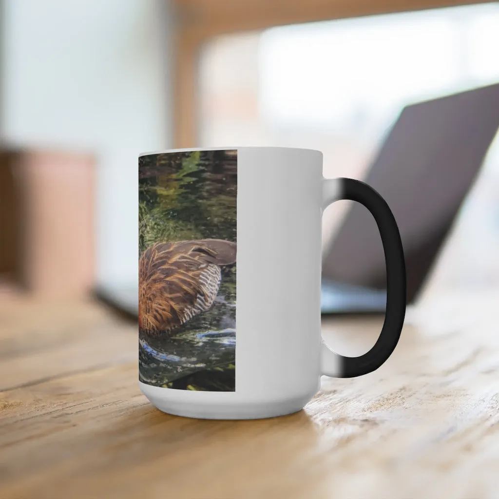 Duck Color Changing Mug