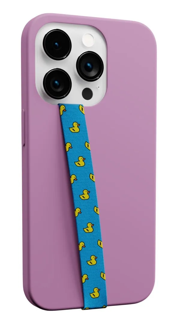 Ducky Phone Strap