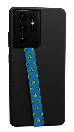 Ducky Phone Strap