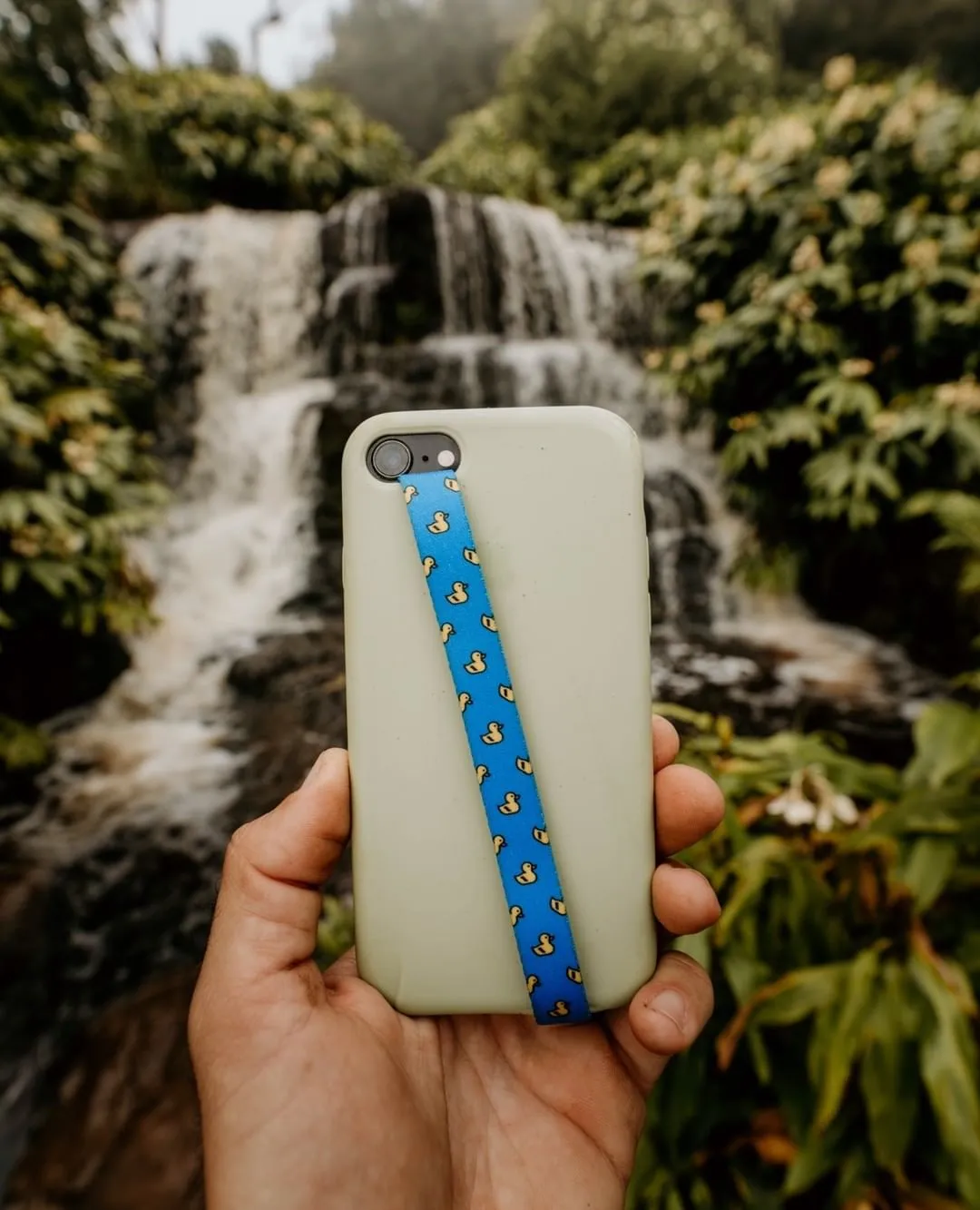 Ducky Phone Strap