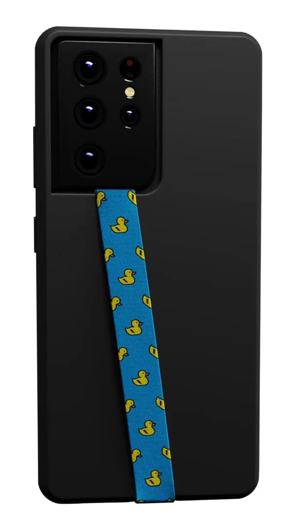 Ducky Phone Strap