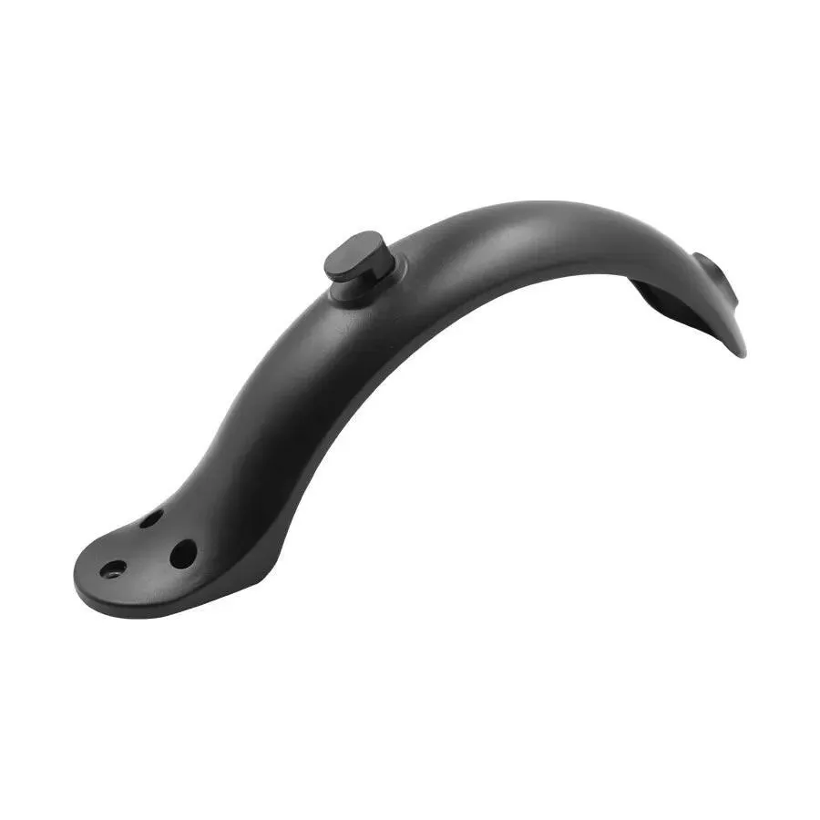 Durable Scooter Mudguard for Xiaomi Mijia M365 M187 1S Pro Electric Scooter Tire Splash Fender with Rear Taillight Back Guard