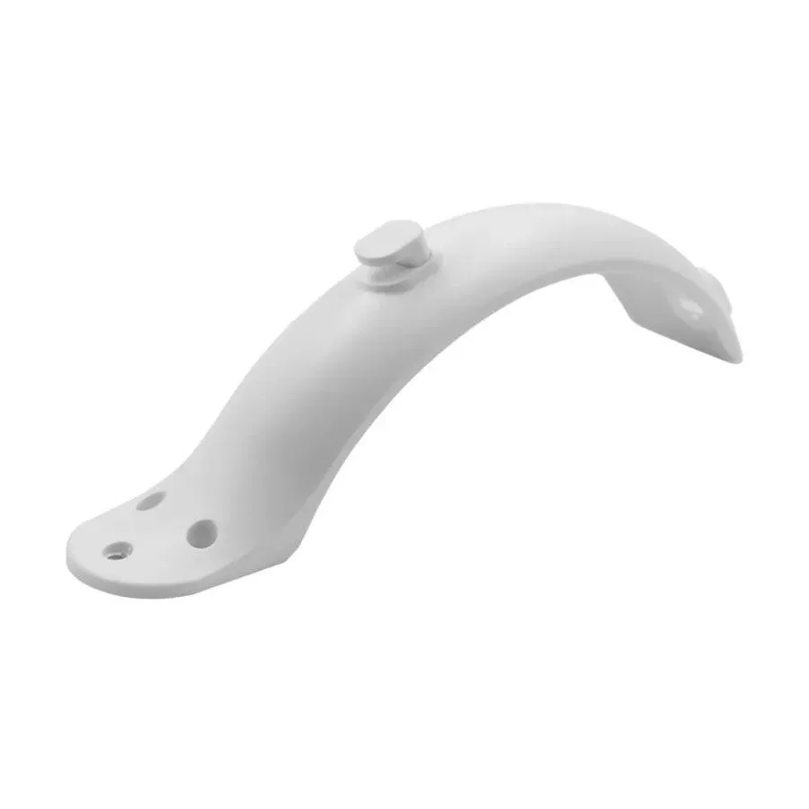 Durable Scooter Mudguard for Xiaomi Mijia M365 M187 1S Pro Electric Scooter Tire Splash Fender with Rear Taillight Back Guard
