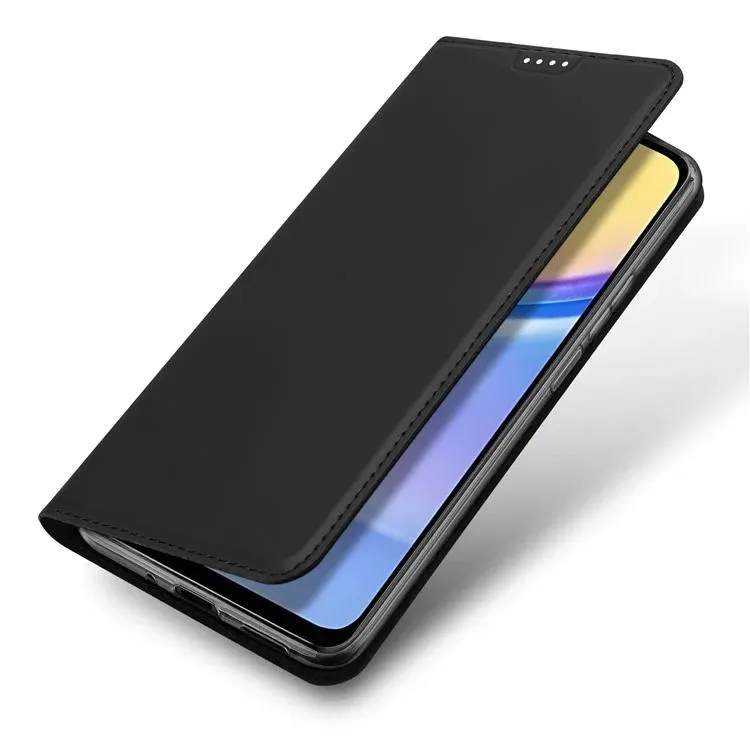 Dux Ducis Skin Pro Faux Leather Wallet Flip Case for Samsung Galaxy A16 5G - Black