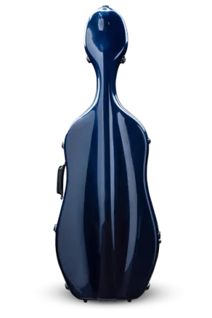 Eastman K3W Carbon Fiber Case for Cello with wheels