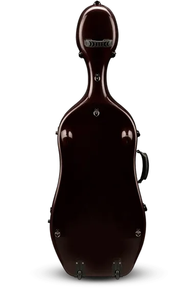 Eastman K3W Carbon Fiber Case for Cello with wheels