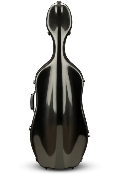 Eastman K3W Carbon Fiber Case for Cello with wheels
