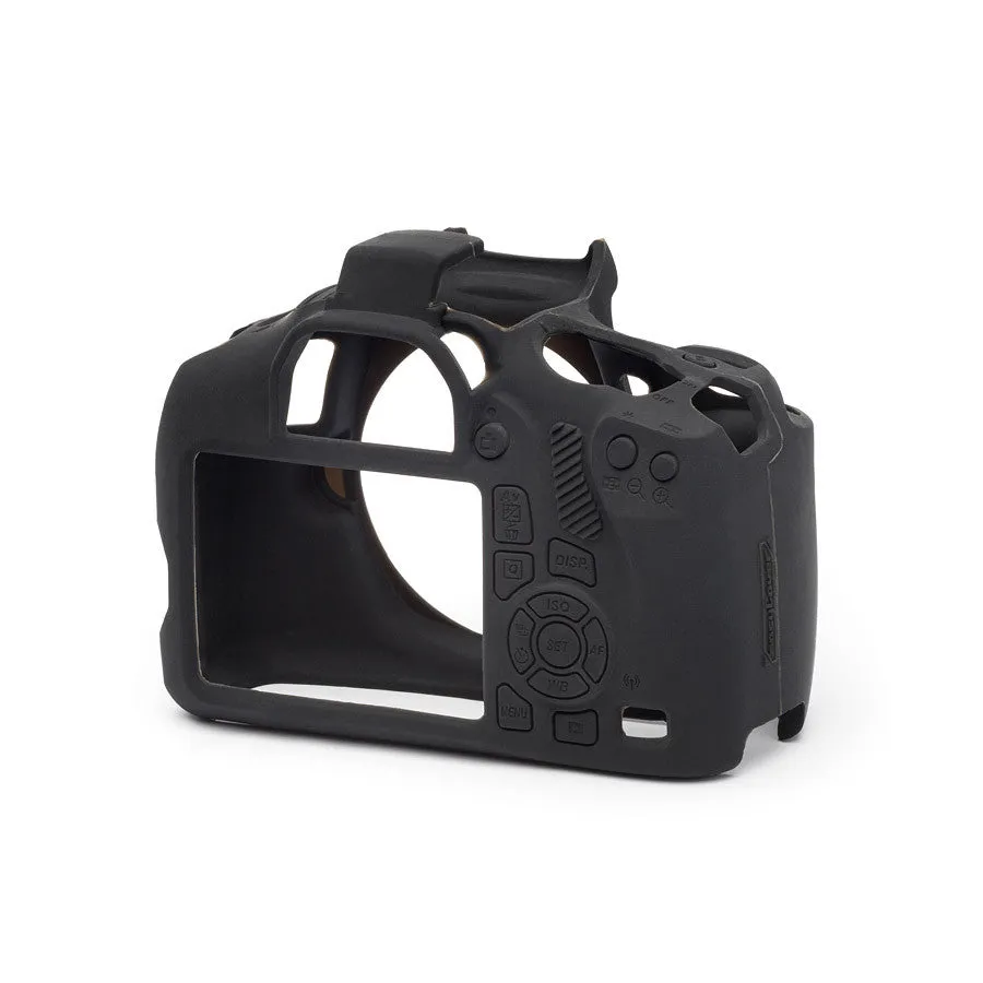 EASY COVER Silicone Cover for Canon 1300D / 2000D