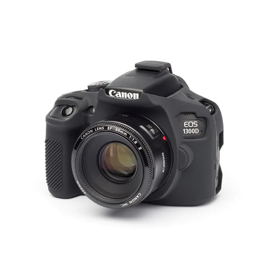 EASY COVER Silicone Cover for Canon 1300D / 2000D