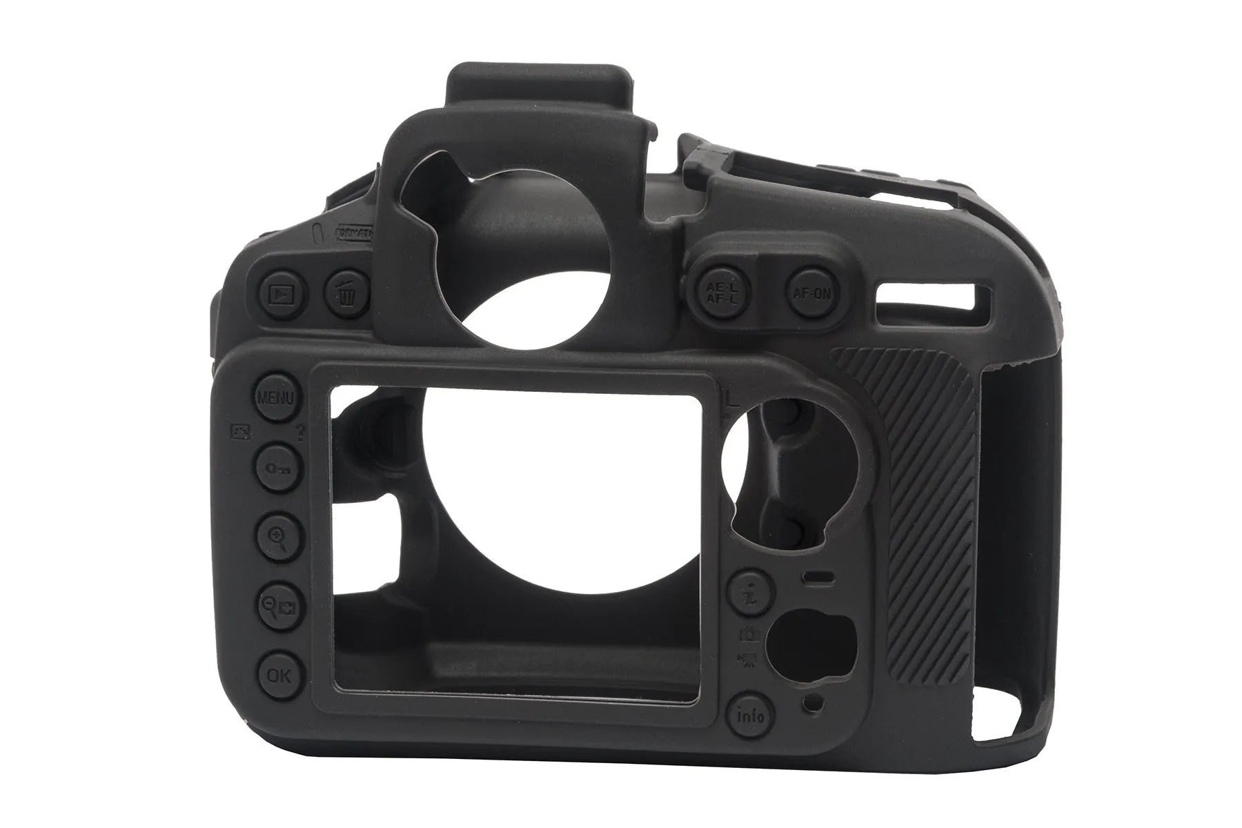EASY COVER Silicone Cover for Nikon D810