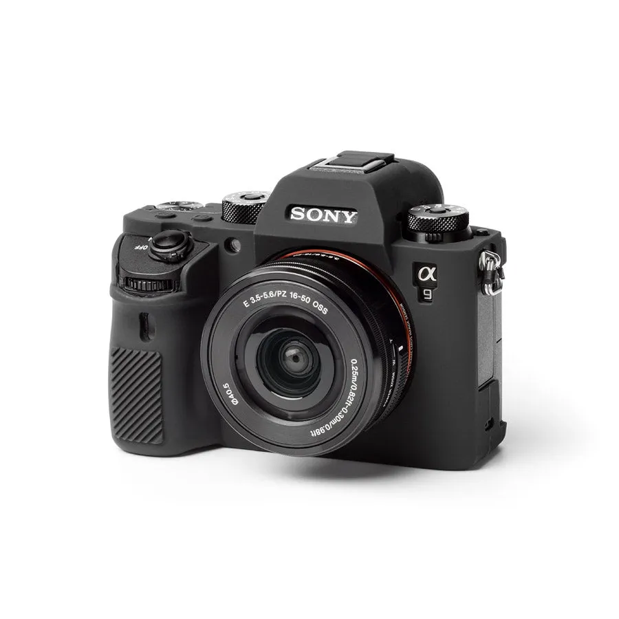 EASY COVER Silicone Cover Sony A9 / A7 3 / A7R 3