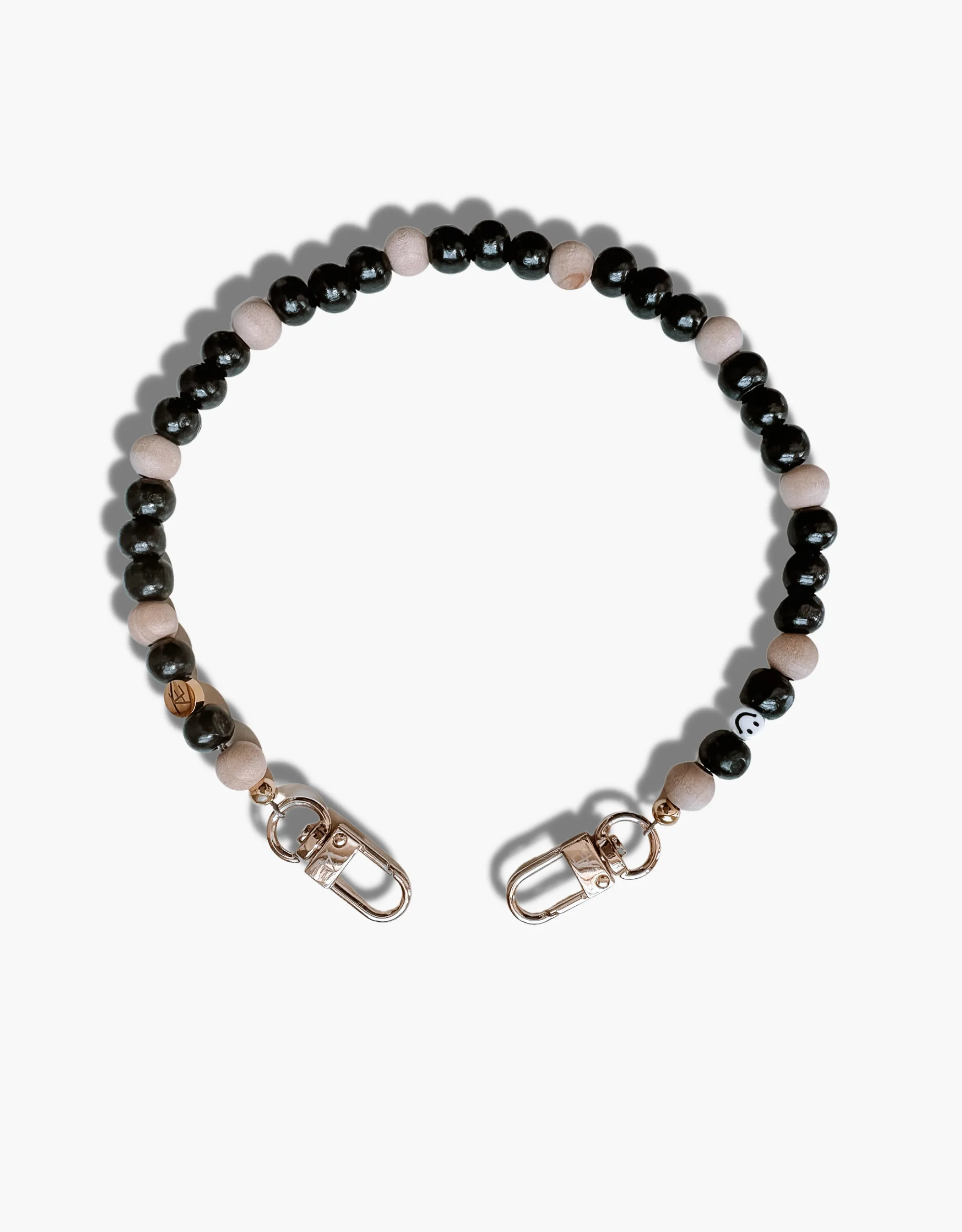 Ebony Phone Strap