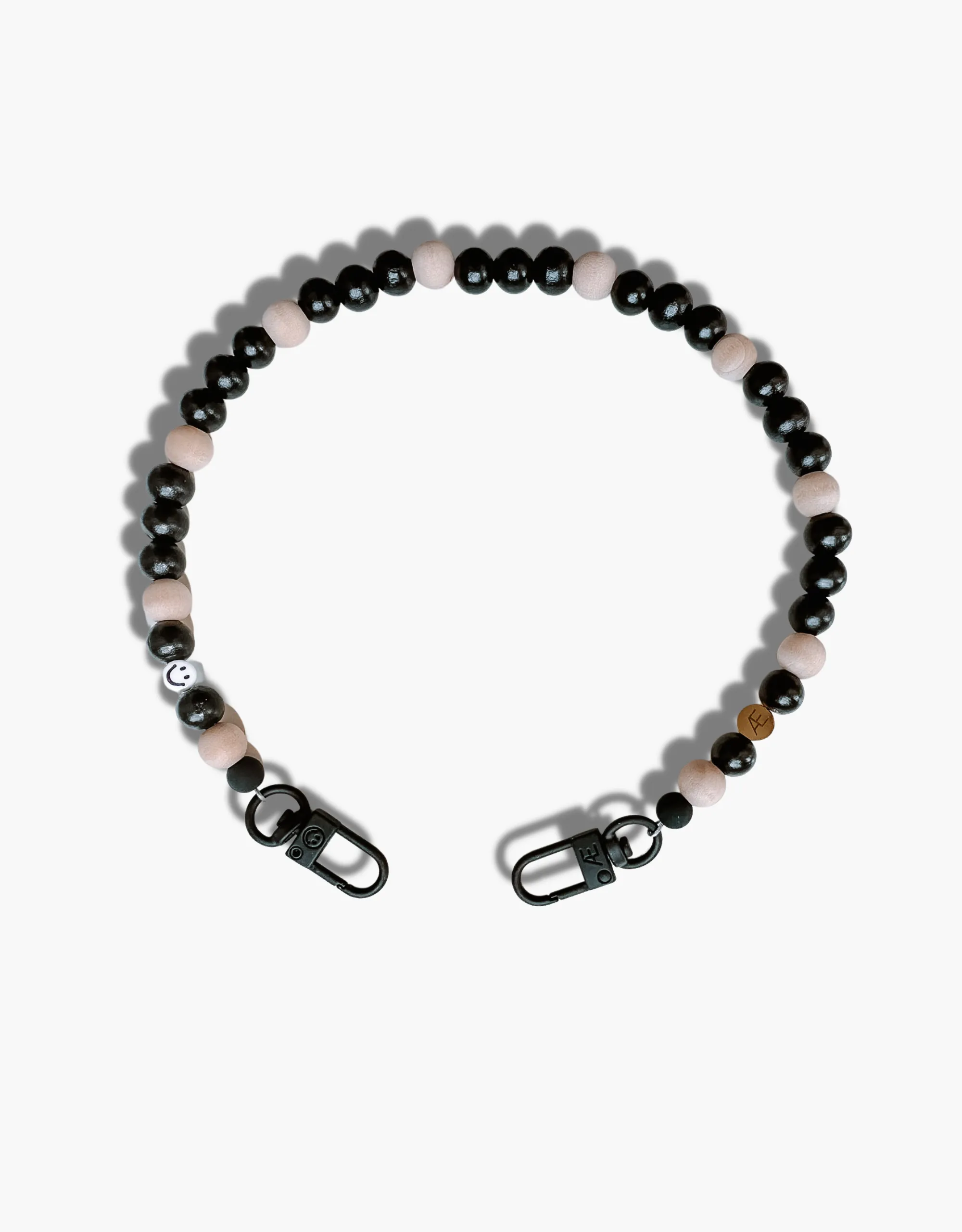 Ebony Phone Strap