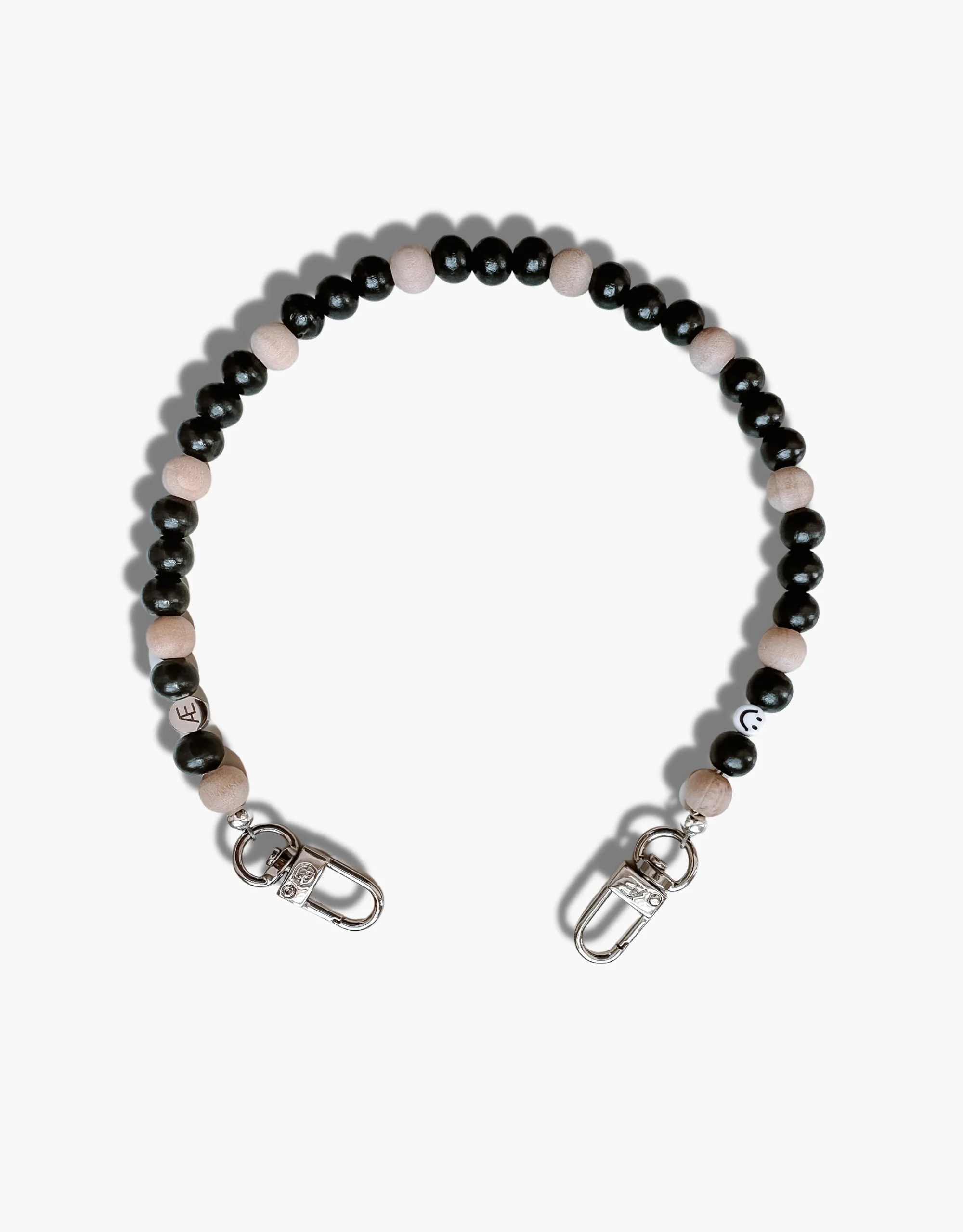 Ebony Phone Strap
