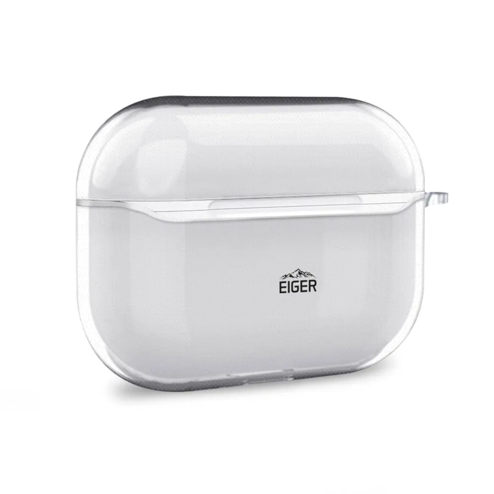 Eiger - Airpods Pro Glacier Case Hybrid Protective Cover (EGCA00243) - Transparent