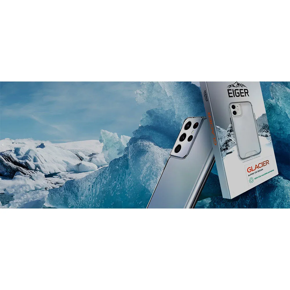 Eiger - Airpods Pro Glacier Case Hybrid Protective Cover (EGCA00243) - Transparent