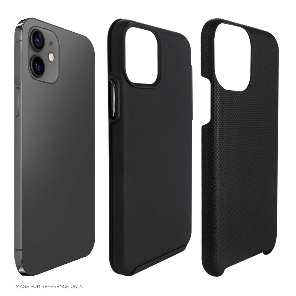 Eiger North Case for Apple iPhone 12 Mini in Black