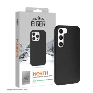 Eiger North Case for Samsung Galaxy S23  in Black