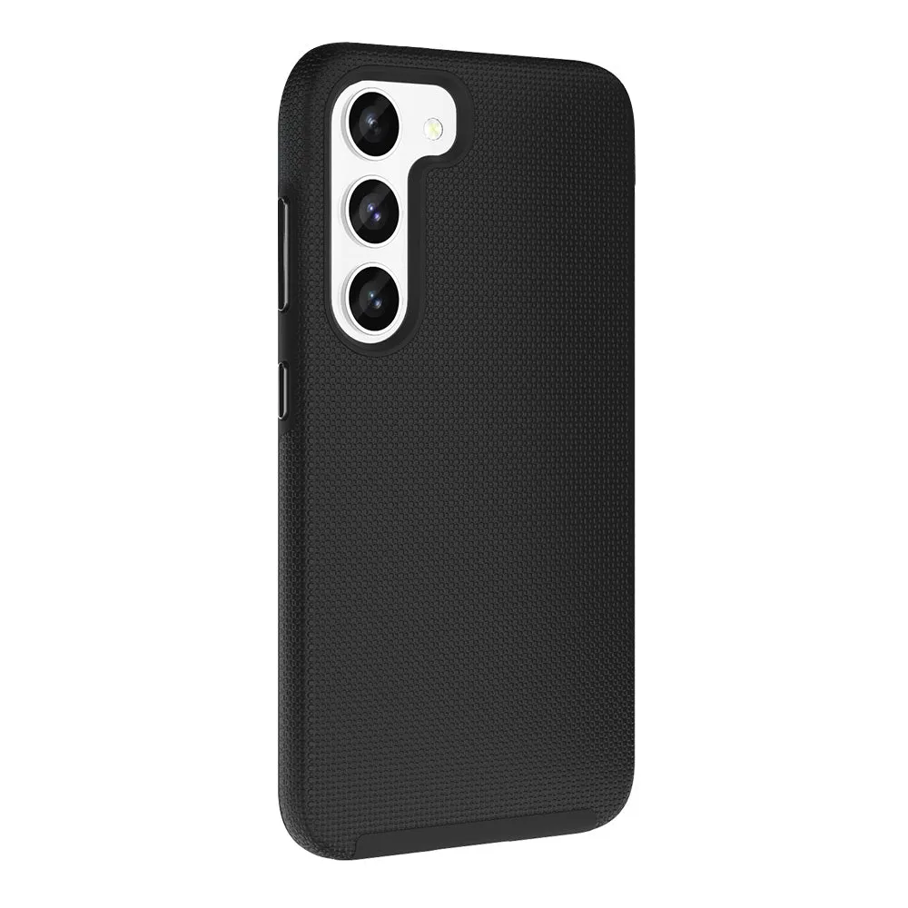 Eiger North Case for Samsung Galaxy S23  in Black